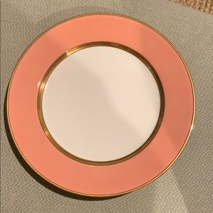 FITZ&FLOYD DINNER PLATE